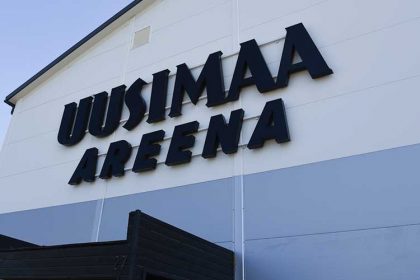 Uusimaa Areena - ilmastointi IV Spesialistit