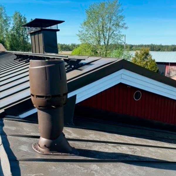 Ilmanvaihtohormi katolla.